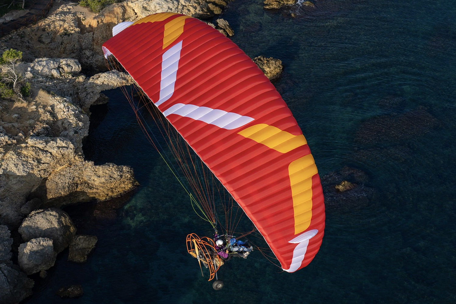 Ozone Triox 2 – Tucker Gott