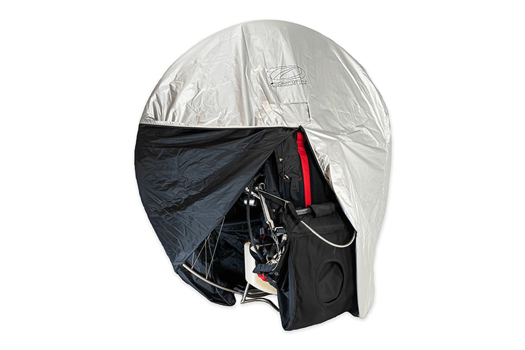 Paramotor Cover – Tucker Gott