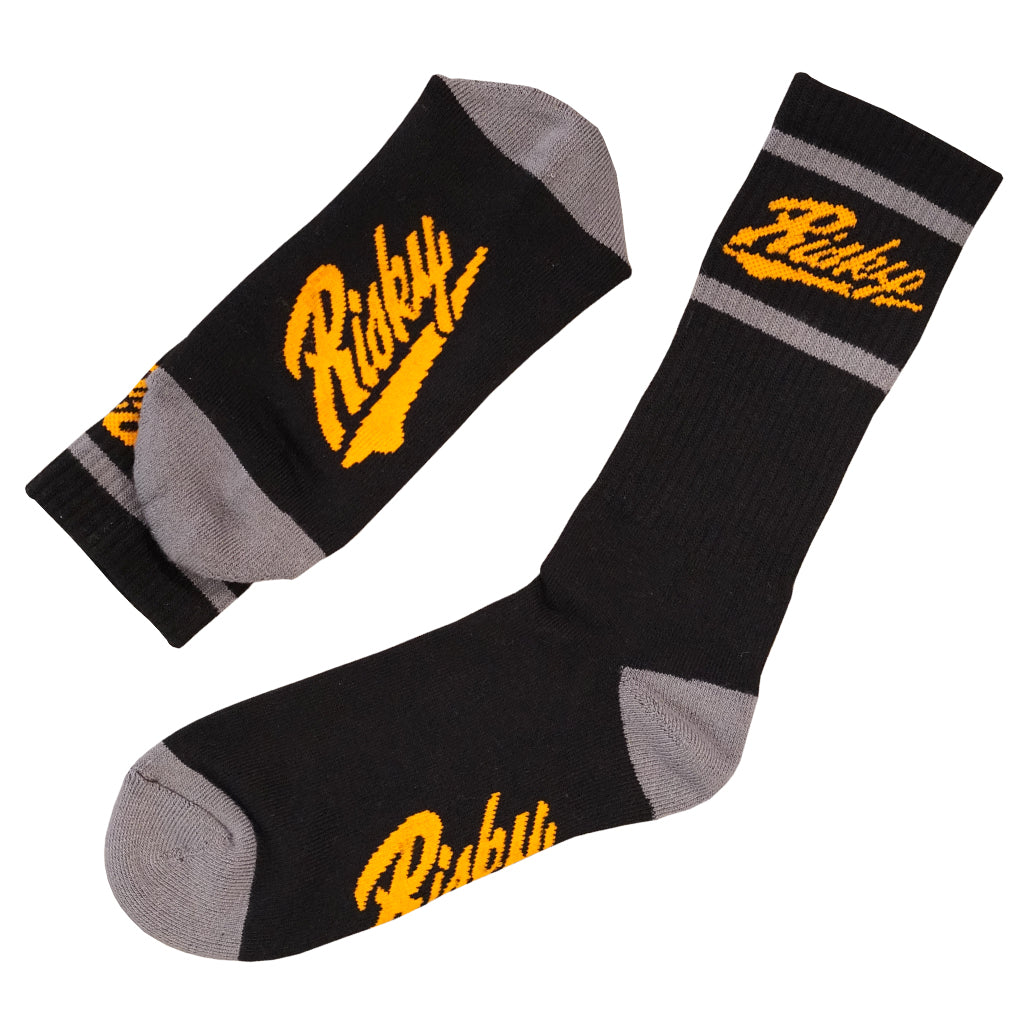 Risky Socks – Tucker Gott