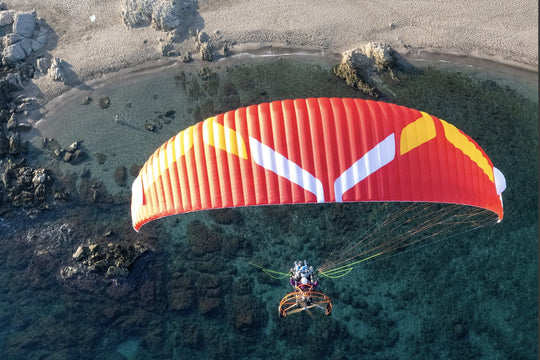 Ozone Triox 2 – Tucker Gott