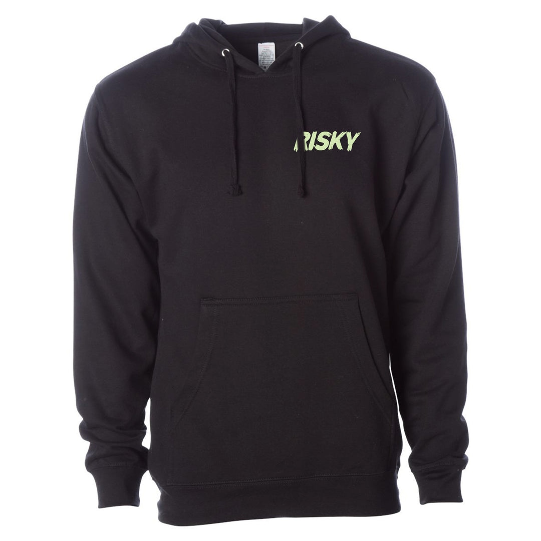 Sweat à Capuche UFO EV MCC GLK - Collection Robot Années 80 - Coupe Classique - Edition Limitée Rétro - 9