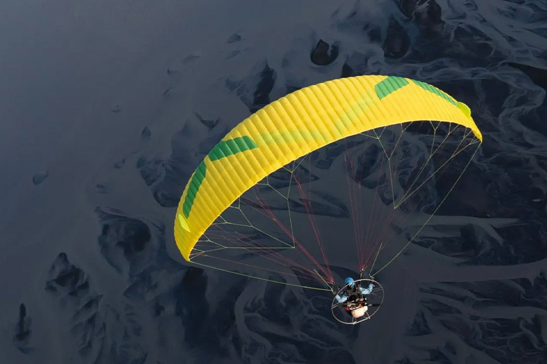 Ozone Viper XC – Tucker Gott